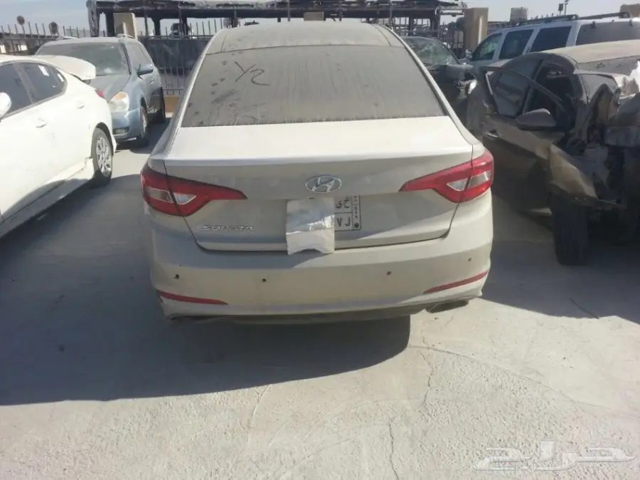 سوناتا واوبتيما للبيع قطع (image 6)