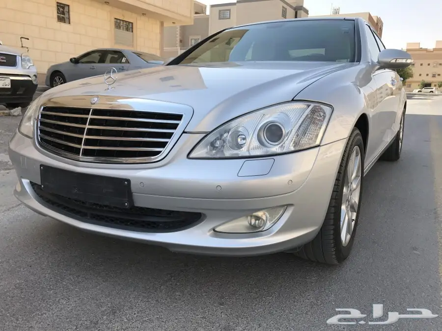 مرسيدس s350 مخزن وكاله للمستخدم 