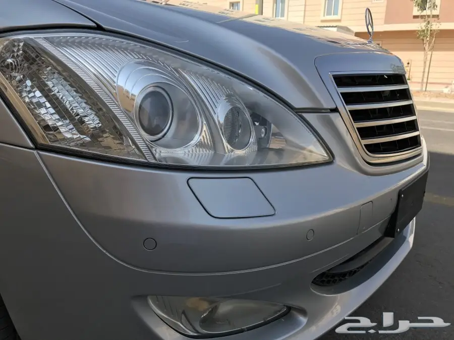 مرسيدس s350 مخزن وكاله للمستخدم  (image 6)
