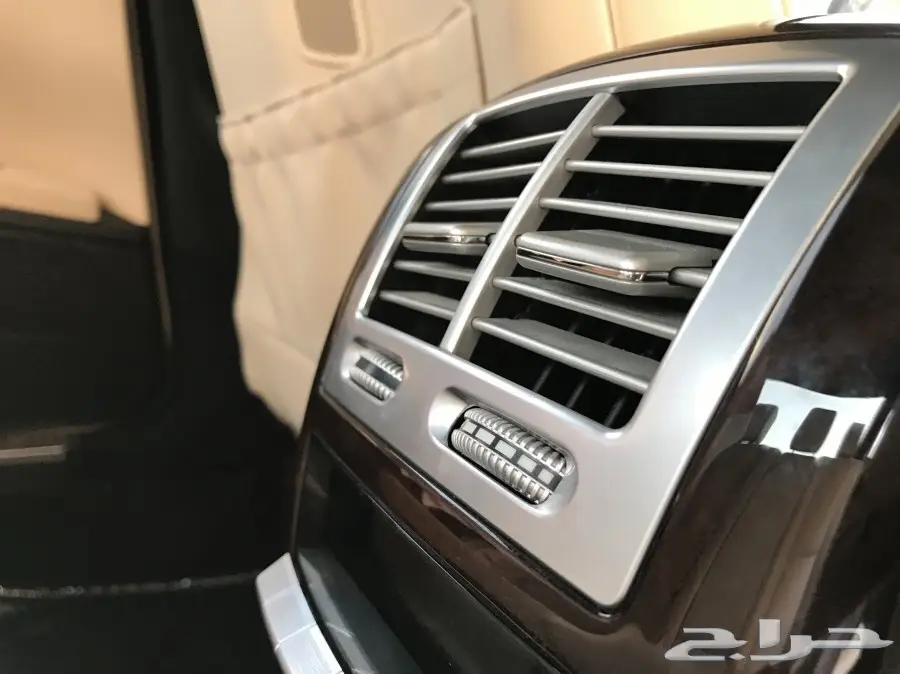 مرسيدس s350 مخزن وكاله للمستخدم  (image 22)