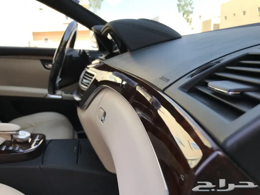 مرسيدس s350 مخزن وكاله للمستخدم  (image 25)