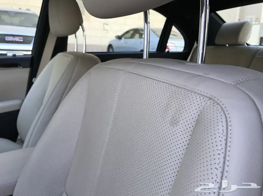 مرسيدس s350 مخزن وكاله للمستخدم  (image 31)