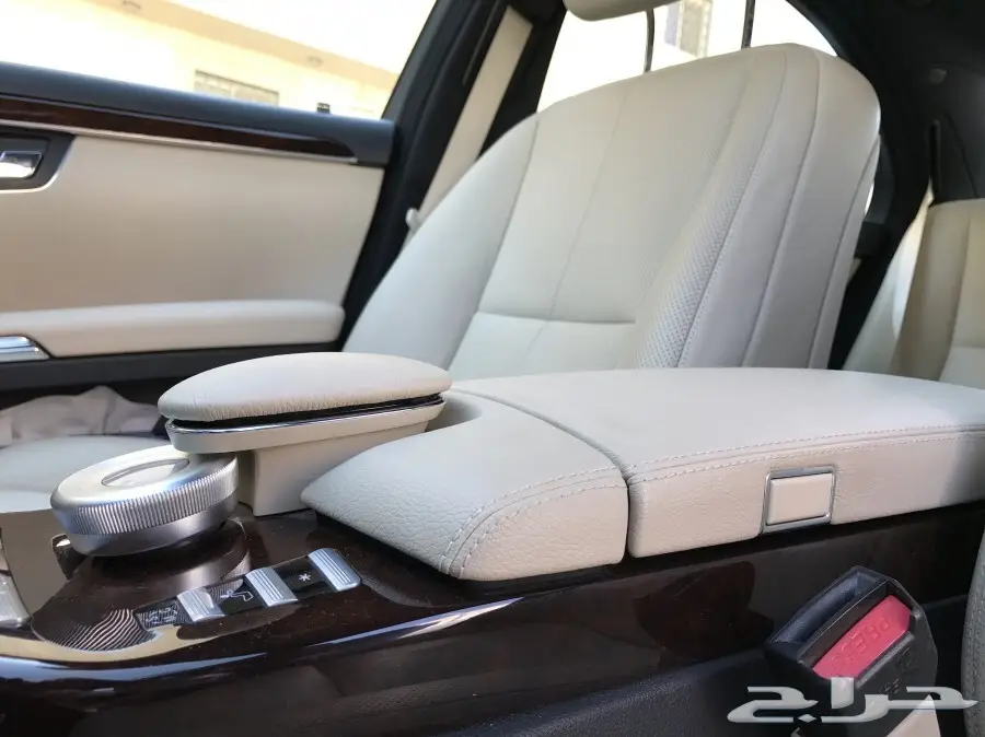 مرسيدس s350 مخزن وكاله للمستخدم  (image 32)