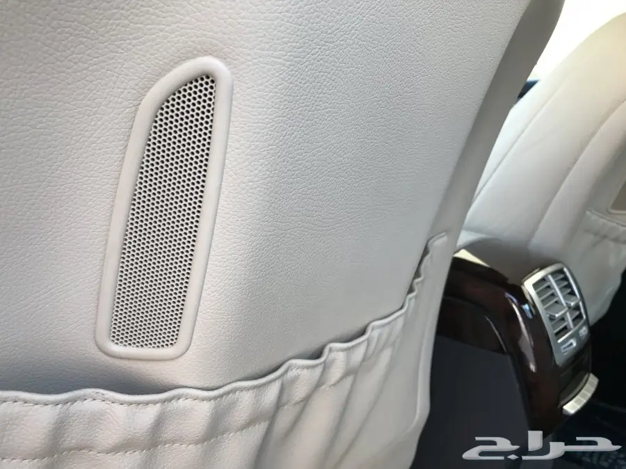 مرسيدس s350 مخزن وكاله للمستخدم  (image 33)