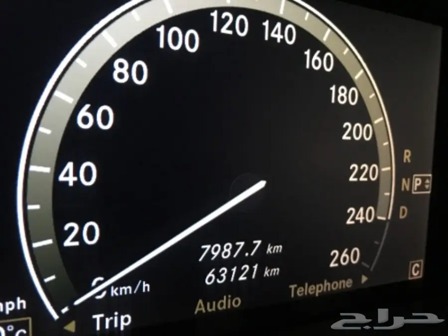 مرسيدس s350 مخزن وكاله للمستخدم  (image 53)