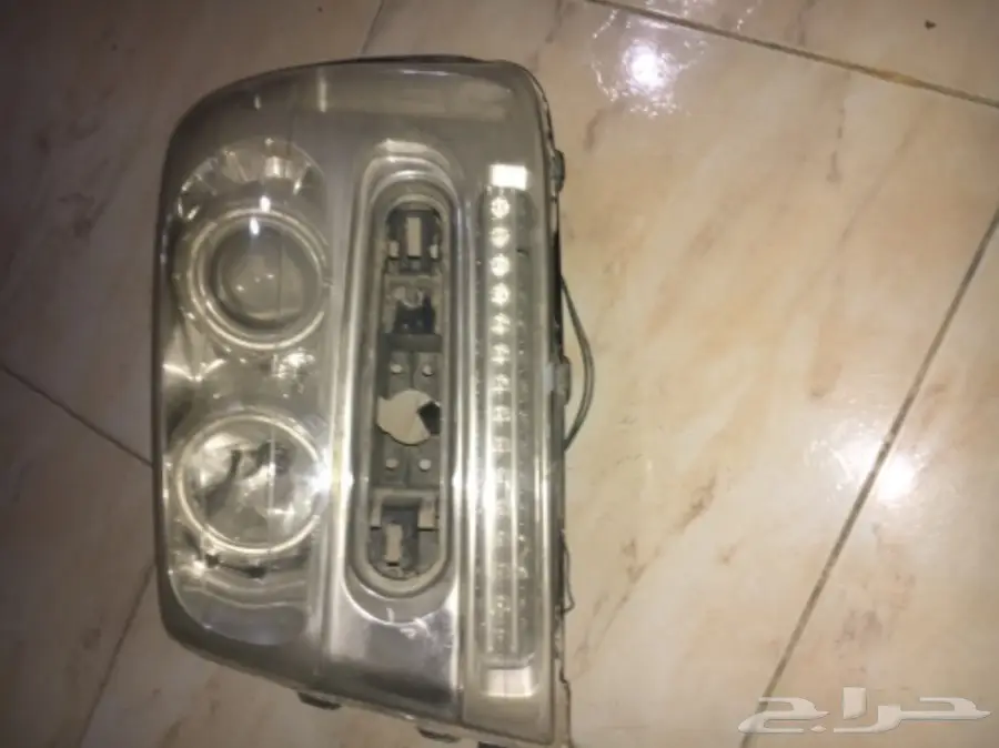 شمعات أماميه ترل  بليزر بحاله ممتازة  (image 3)