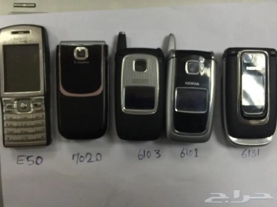 جوالات نوكيا 515-نوكيا 8800 سيروكو الاصليه أح (image 77)