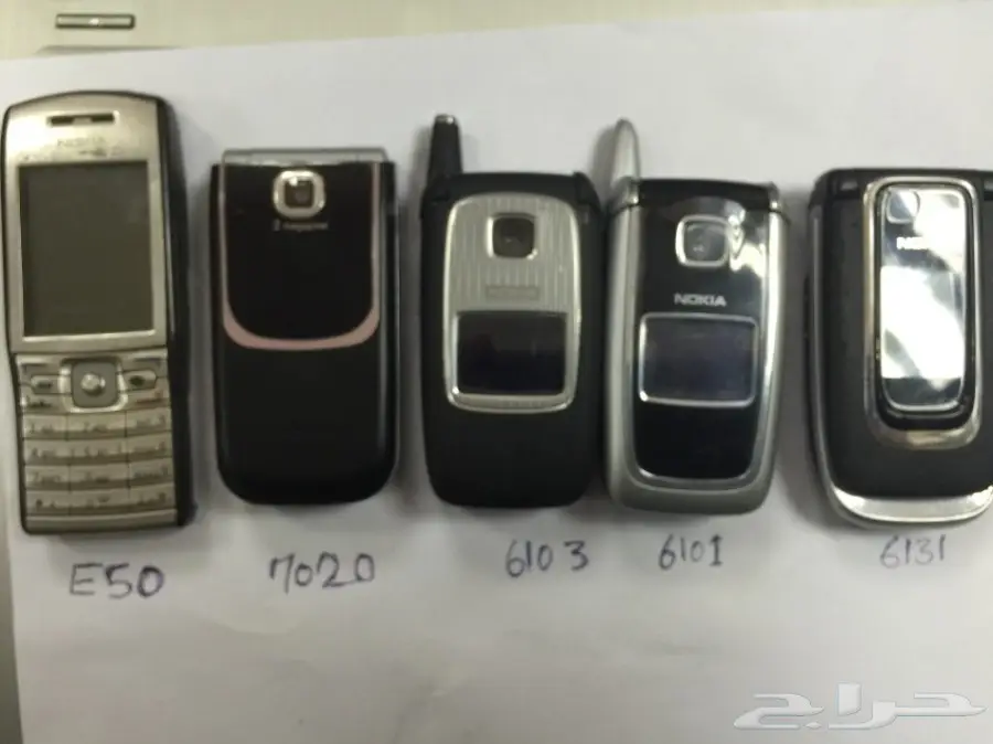 جوالات نوكيا 515-نوكيا 8800 سيروكو الاصليه أح (image 78)