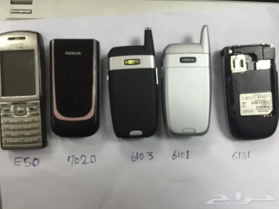 جوالات نوكيا 515-نوكيا 8800 سيروكو الاصليه أح (image 79)