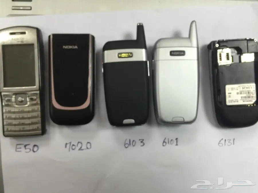 جوالات نوكيا 515-نوكيا 8800 سيروكو الاصليه أح (image 80)