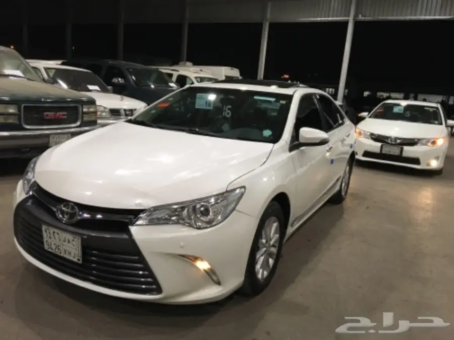 كامري فل كامل GLX (image 1)