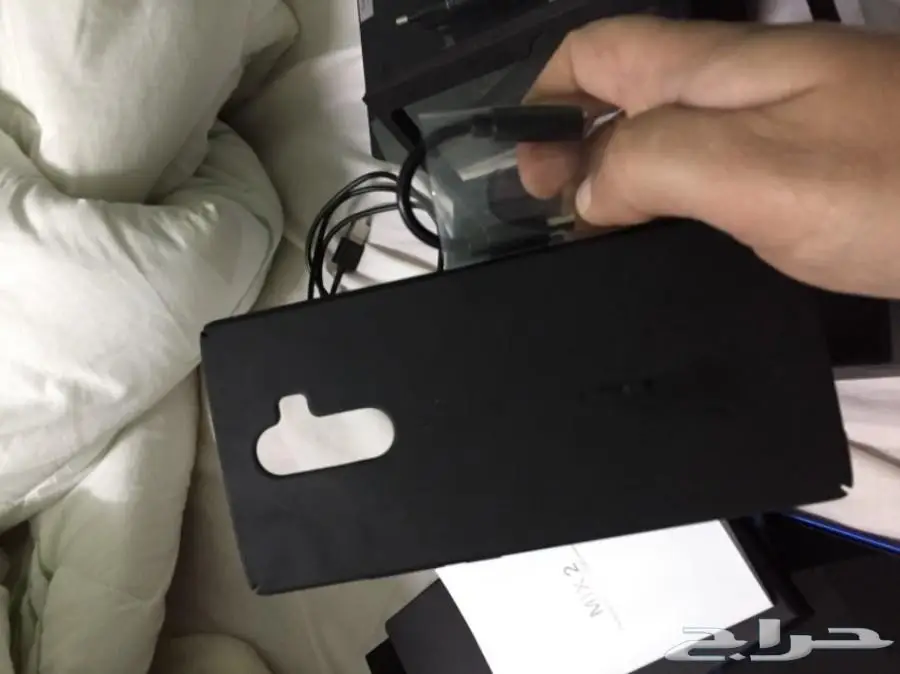 DOOGEE MIX2 رام6 جيجا بسعر مناسب (image 1)