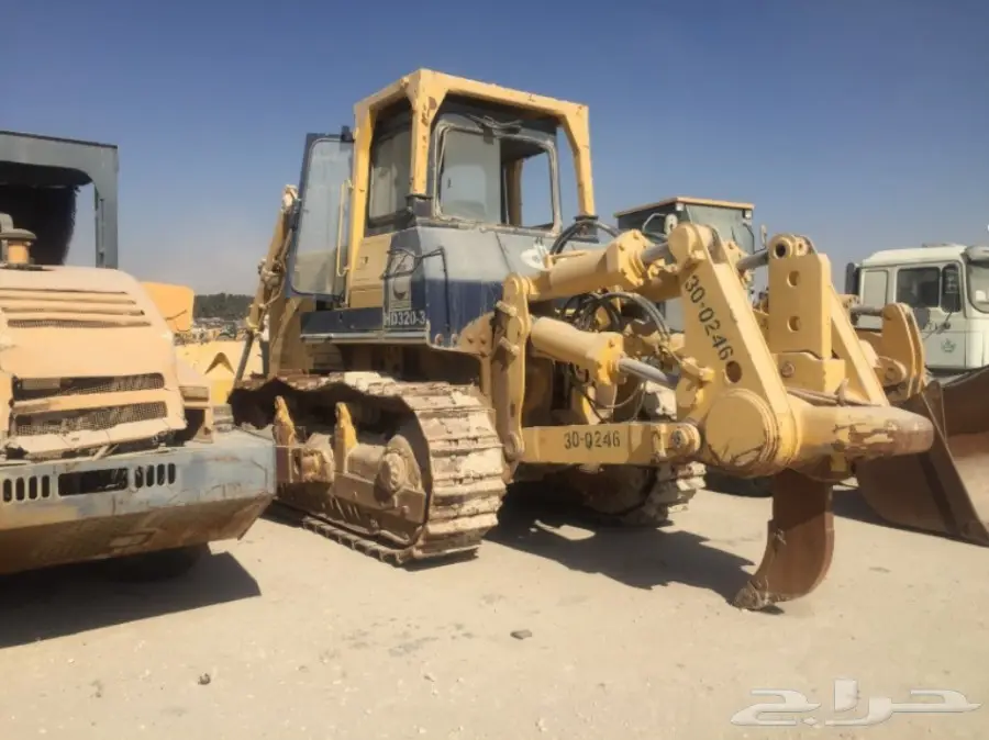 للبيع: معدات بناء متكاملة - كميات كبيرة! (image 1)