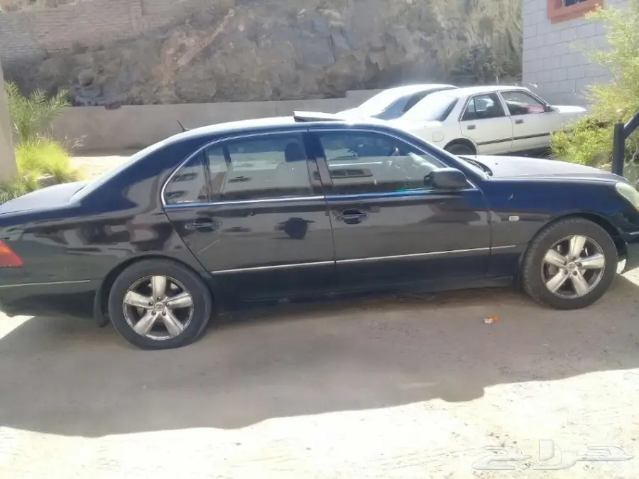 لكزس مديل 2001 ال اس 430 فل كامل  (image 1)