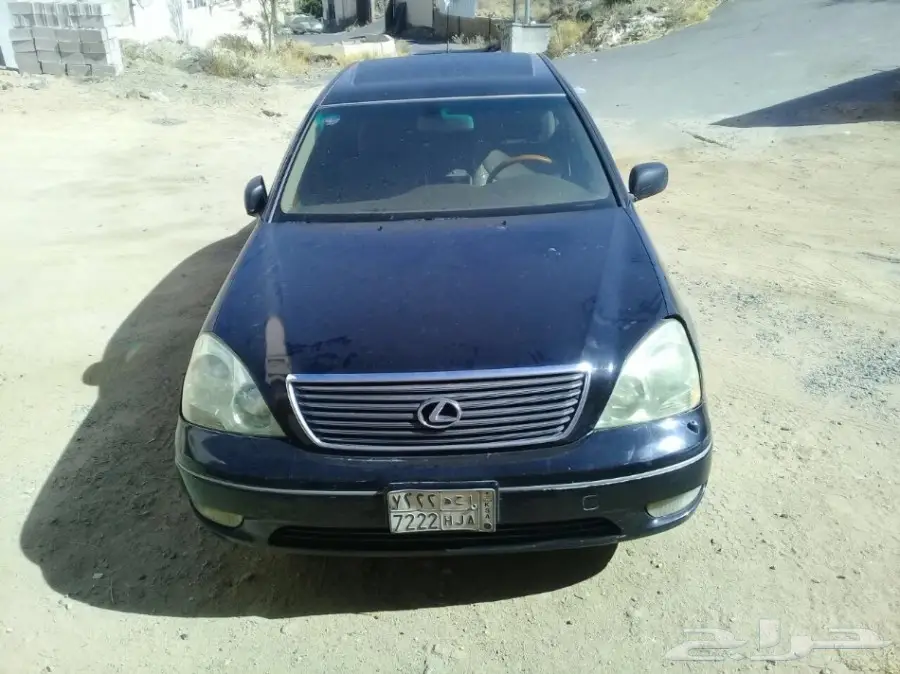 لكزس مديل 2001 ال اس 430 فل كامل  (image 2)