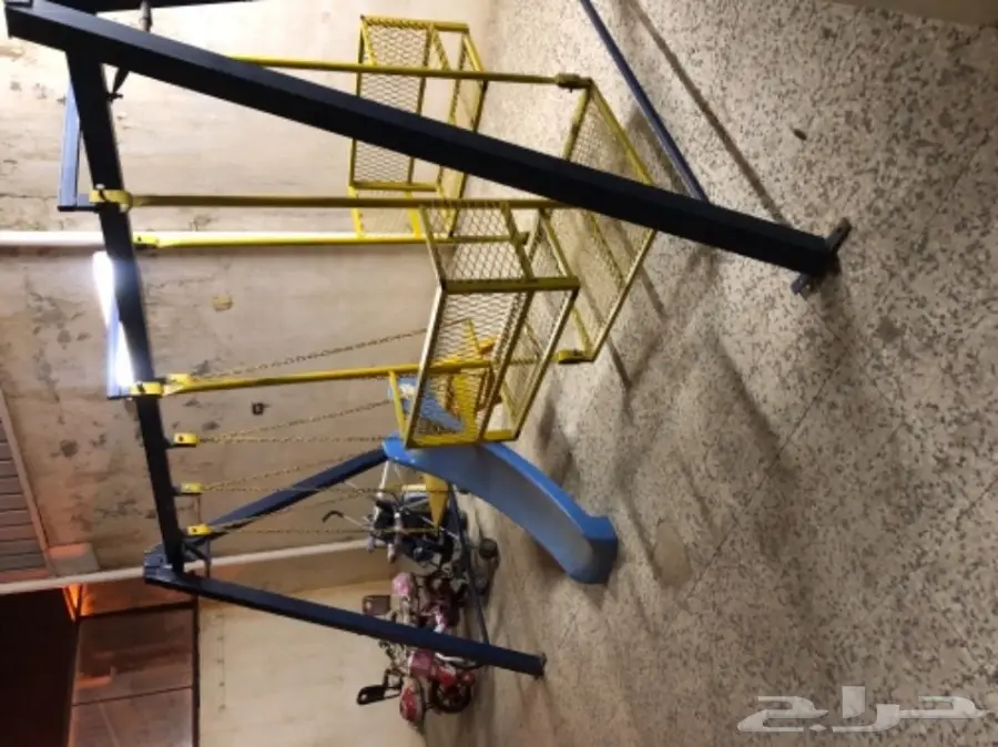 مرجيحه ونطيطه  للبيع 