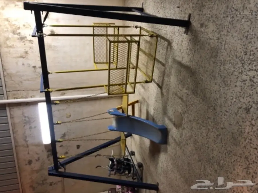 مرجيحه ونطيطه  للبيع  (image 1)