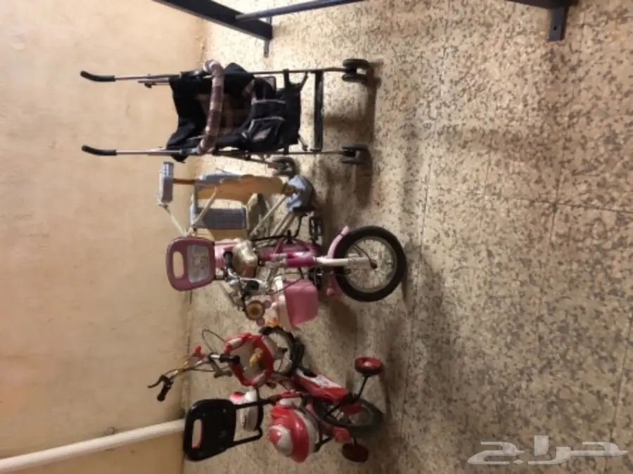 مرجيحه ونطيطه  للبيع  (image 2)