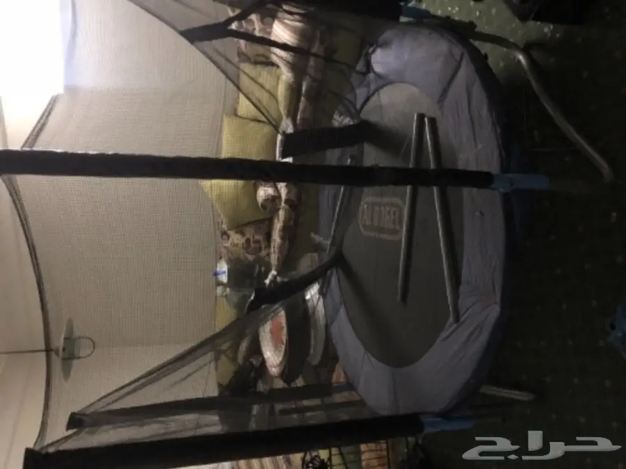 مرجيحه ونطيطه  للبيع  (image 3)