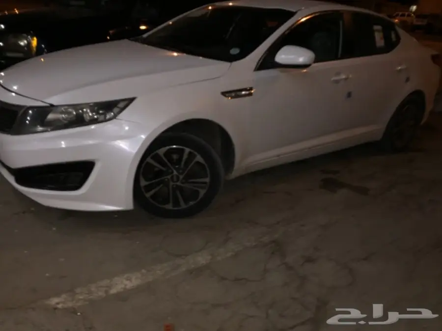 كيا ابتيما 2011 (image 4)