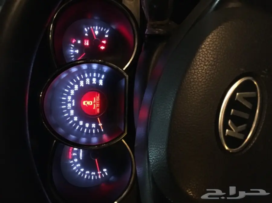 كيا ابتيما 2011 (image 10)