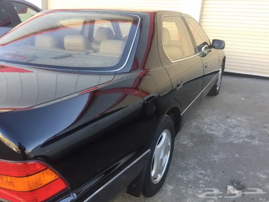 لكزس LS400 موديل 98 غاية المستخدم