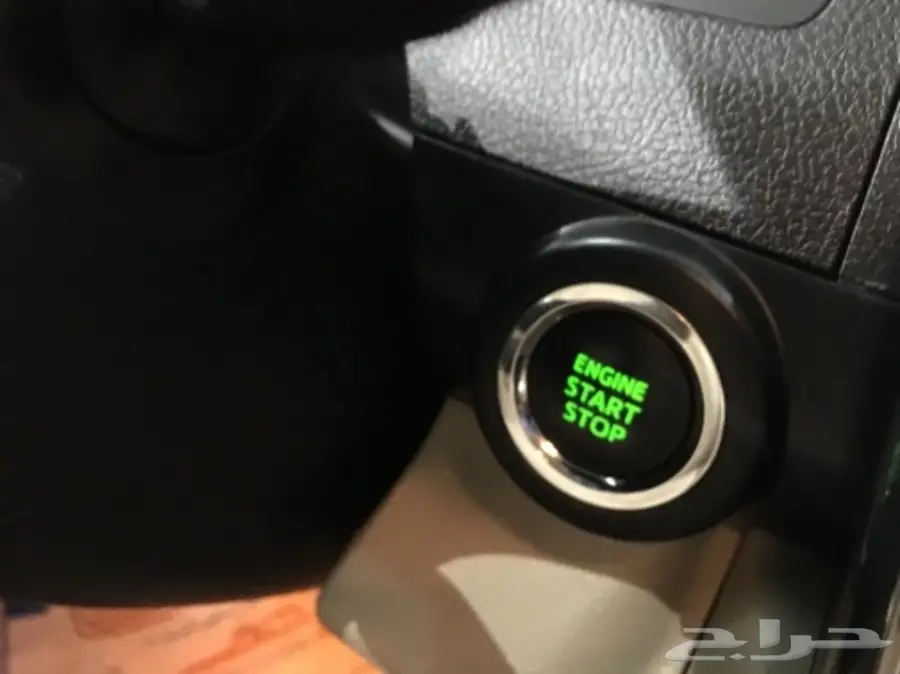 للبيع تويوتا كامري GLX-2016 بصمةفل (image 5)