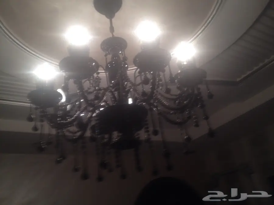 طقم نجف فاخر 