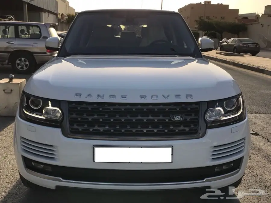 رانج روفر NA موديل 2017 ( عرض خاص )