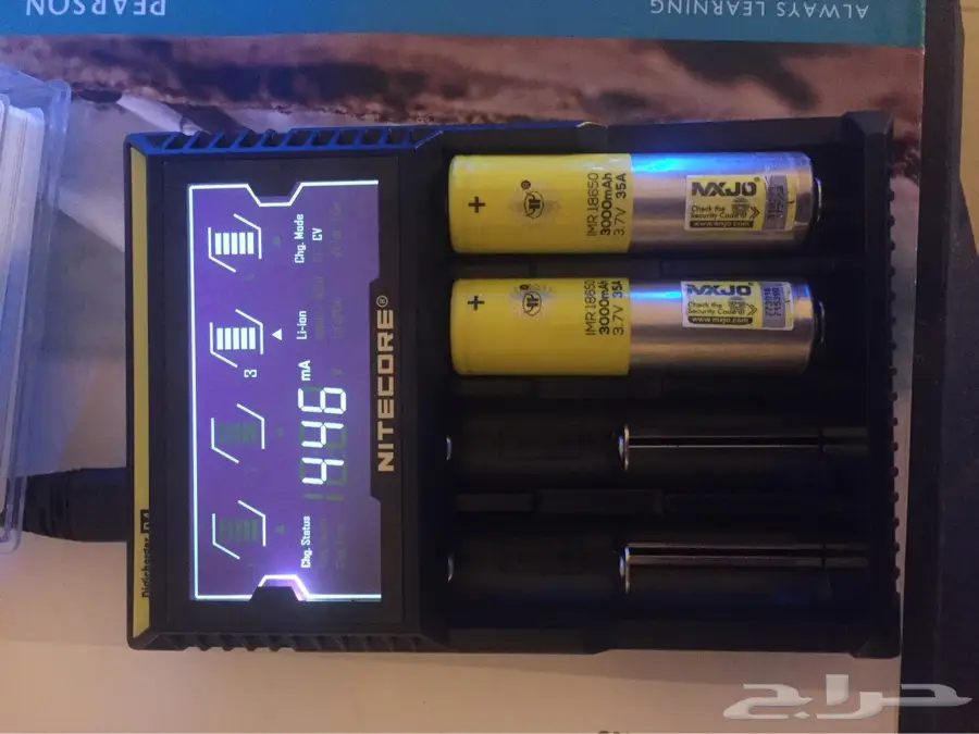 شواحن بطاريات ال يب D4 (image 6)