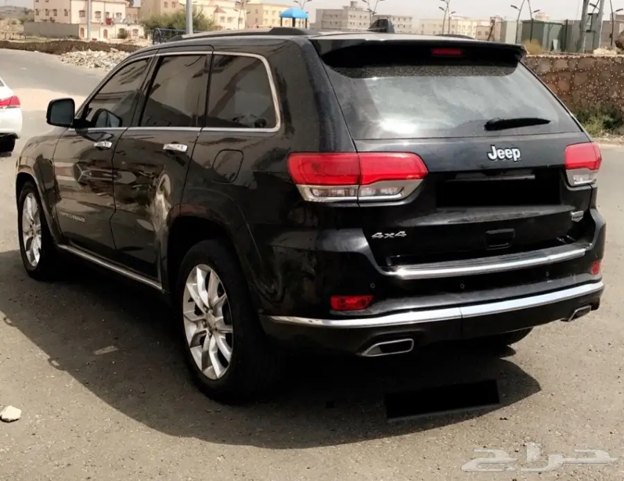 جيب جراند شيروكي 2014 (image 3)