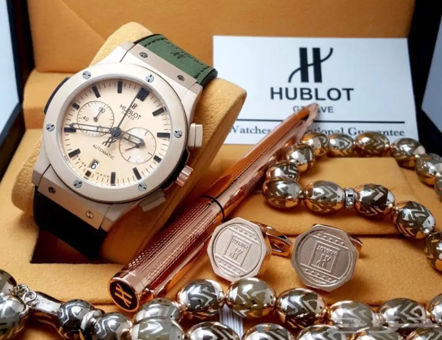 ساعات رجالية فاخرة - لمسة من الأناقة! (image 118)