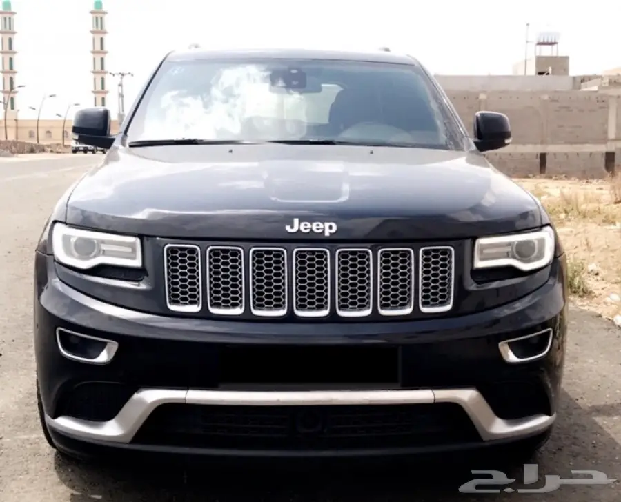 جيب جراند شيروكي 2014