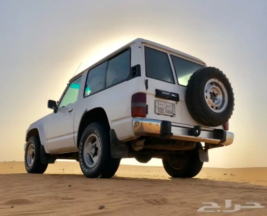 باترول نيسان 96 مكينة لكزس