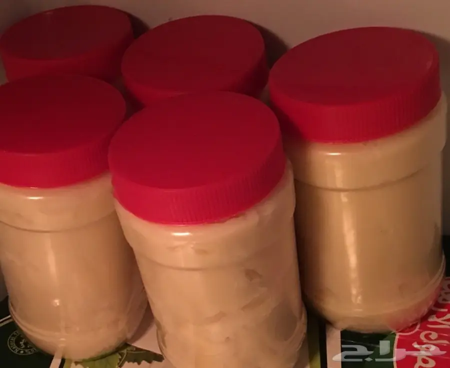 سمن غنم على الشرط