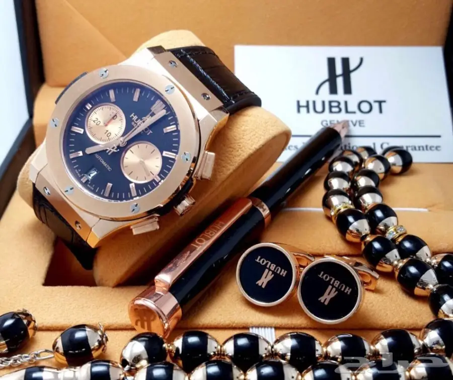 ساعات رجالية فاخرة - لمسة من الأناقة! (image 161)