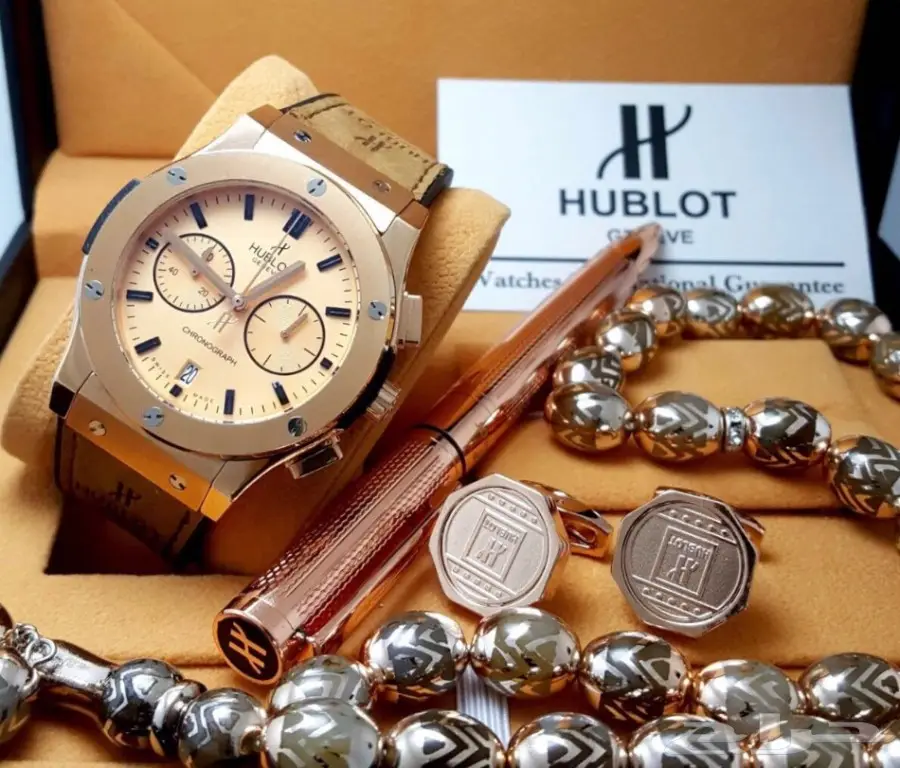 ساعات رجالية فاخرة - لمسة من الأناقة! (image 169)