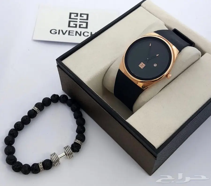 ساعات رجالية فاخرة - لمسة من الأناقة! (image 75)