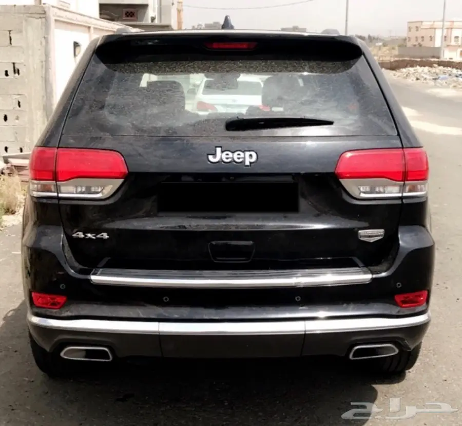 جيب جراند شيروكي 2014 (image 2)