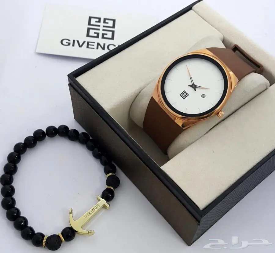 ساعات رجالية فاخرة - لمسة من الأناقة! (image 86)