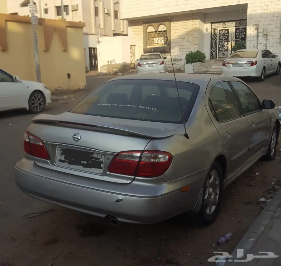 مكسيما 2002 فتحة سقف .. المالك الأول (image 3)