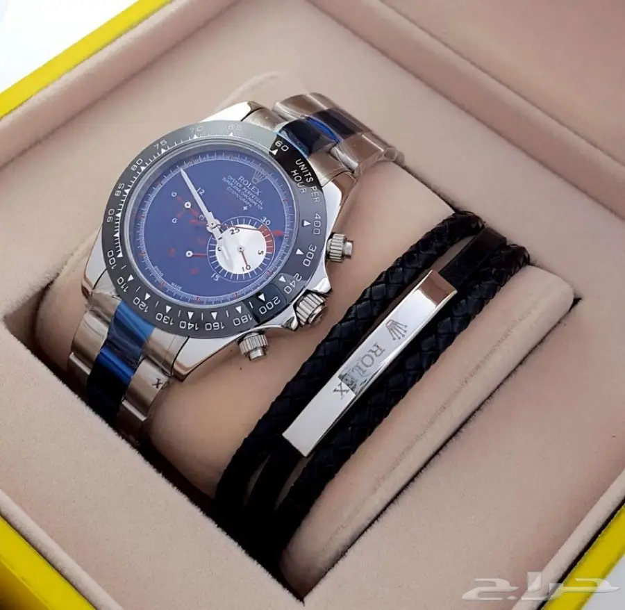 ساعات رجالية فاخرة - لمسة من الأناقة! (image 188)