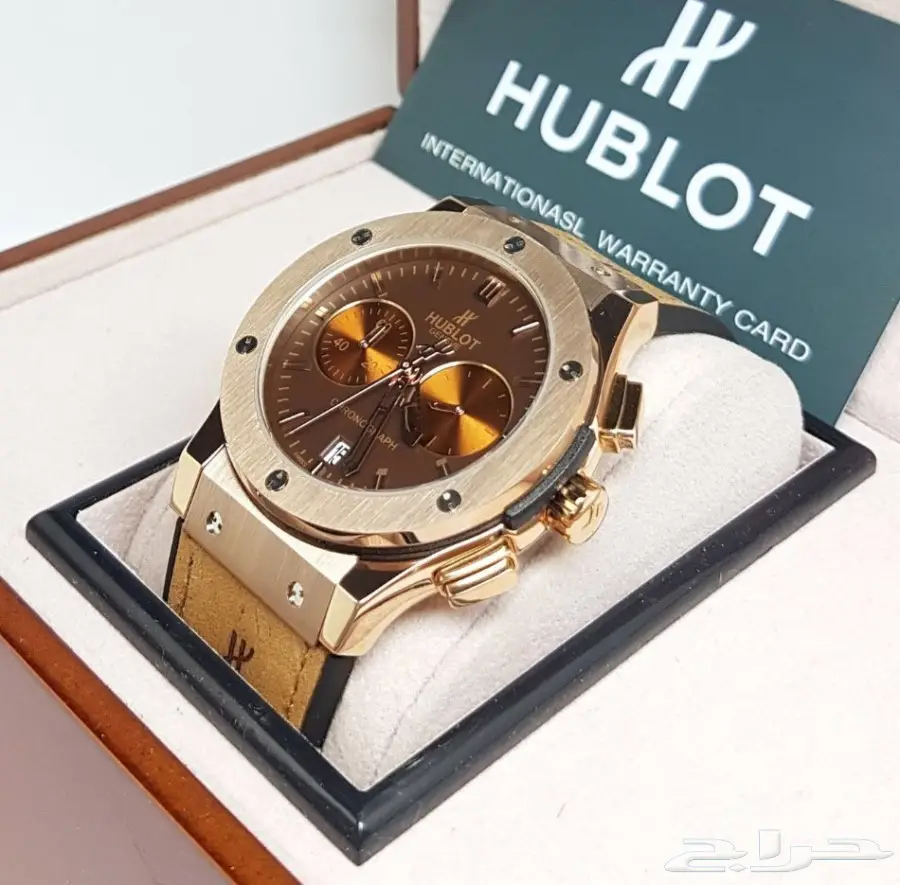 ساعات هوبلت (image 1)