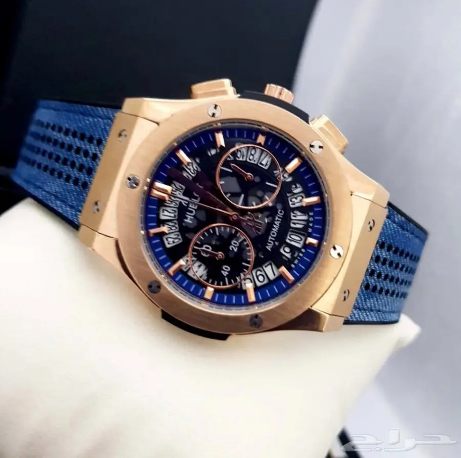 ساعات رجالية فاخرة - لمسة من الأناقة! (image 197)