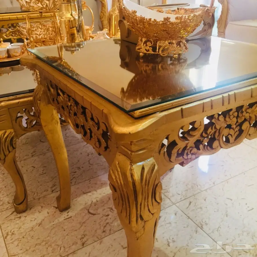 طاولات فاخره ملكيه للبيع (image 1)