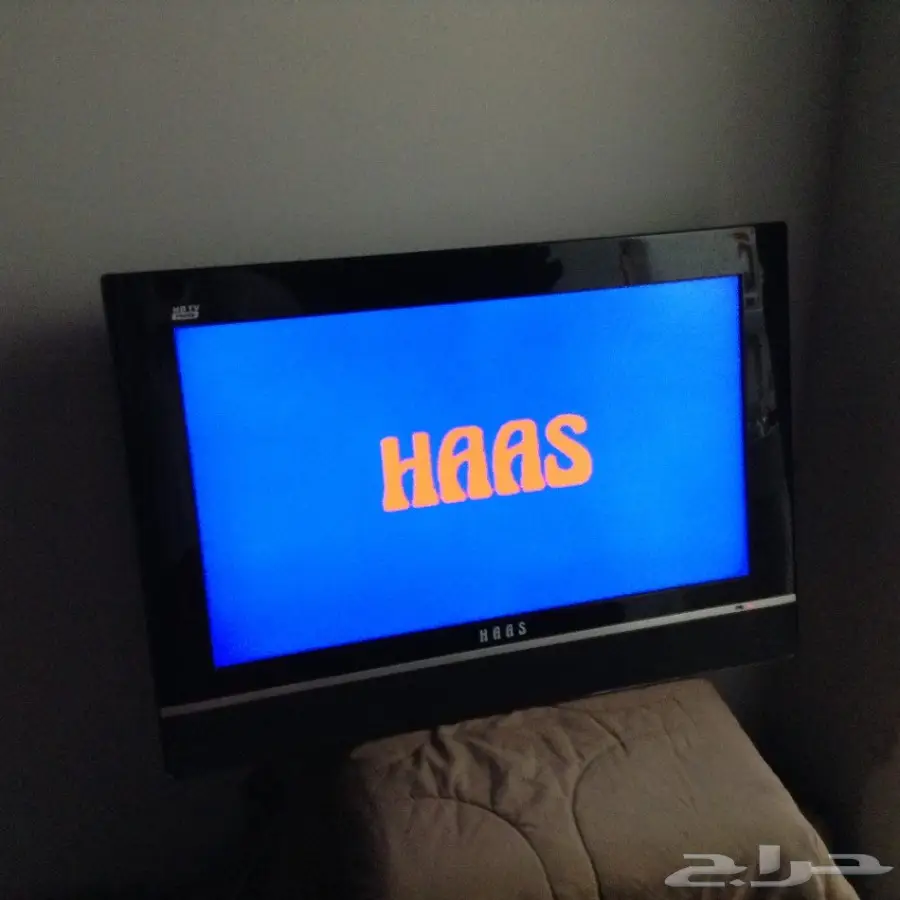 تلفزيون HAAS  للبيع ( 32 بوصه )