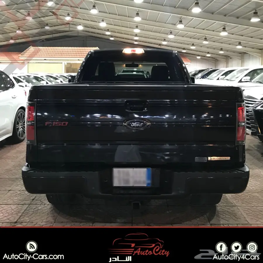فورد F150 مواصفات خاصة ب98.000 أمريكي 2014 (image 1)