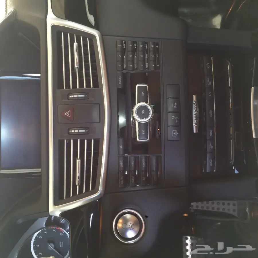 مرسيدس E300 2012 نضيف جدا (image 2)