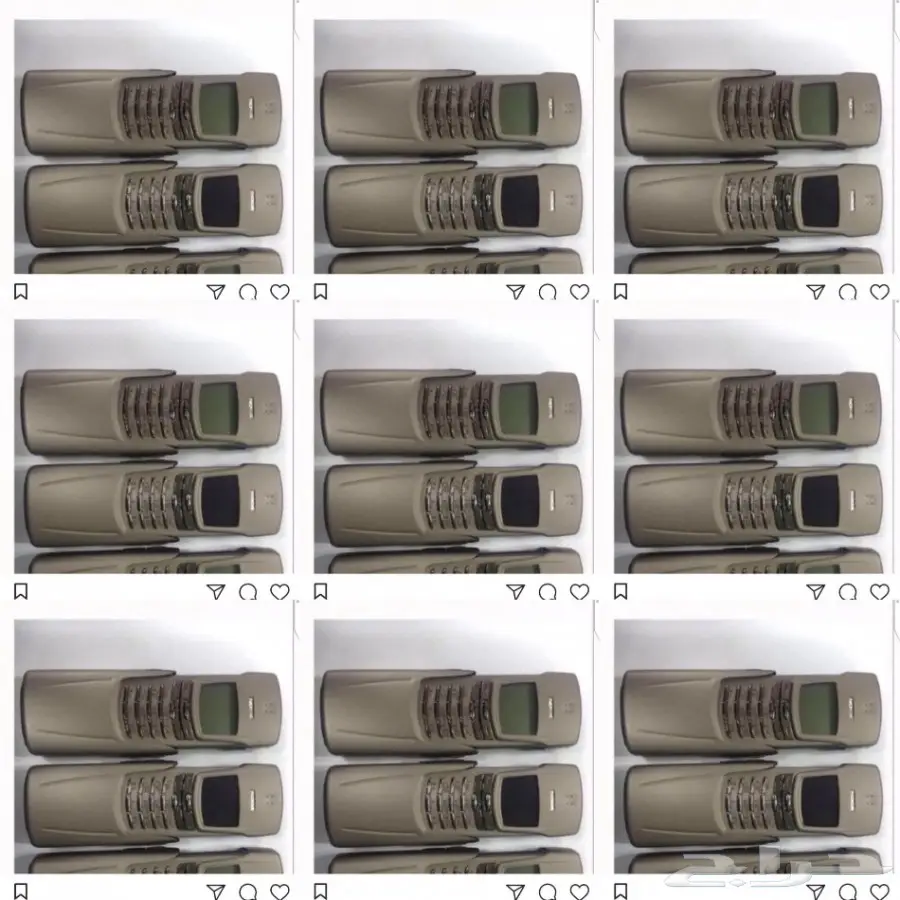 جوالات نوكيا 515-نوكيا 8800 سيروكو الاصليه أح (image 30)