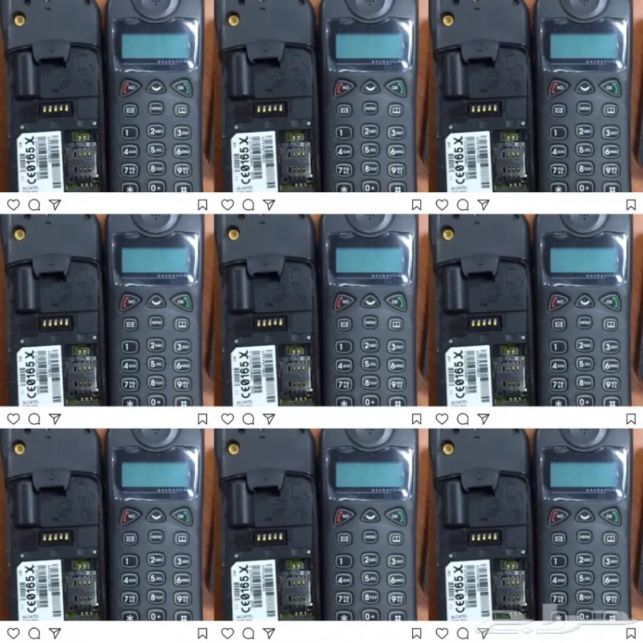 جوالات نوكيا 515-نوكيا 8800 سيروكو الاصليه أح (image 31)